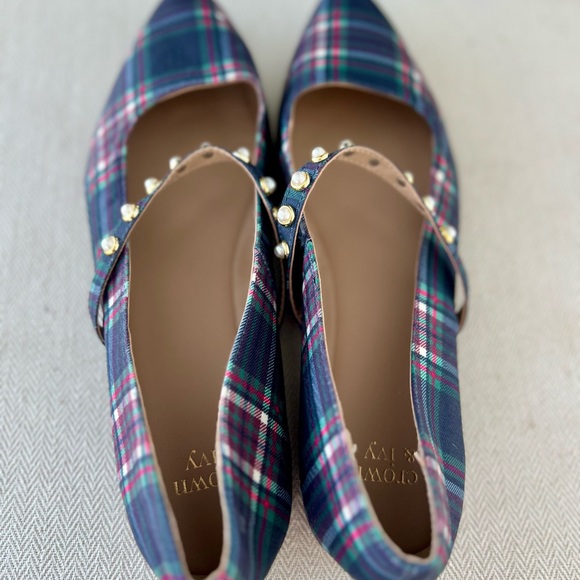 Crown & Ivy ballet flats - Picture 3 of 3